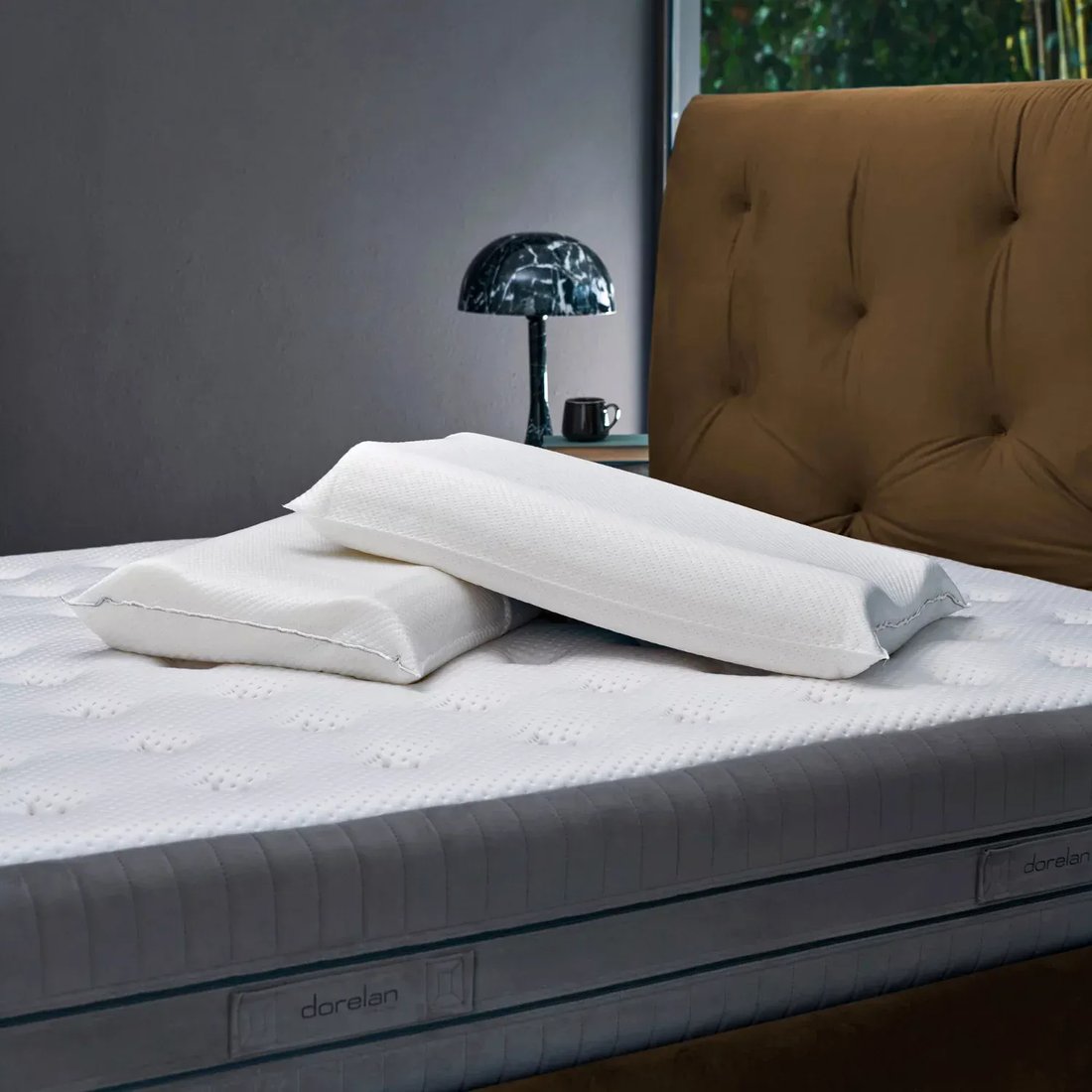 Almohada Shadow de Dorelan