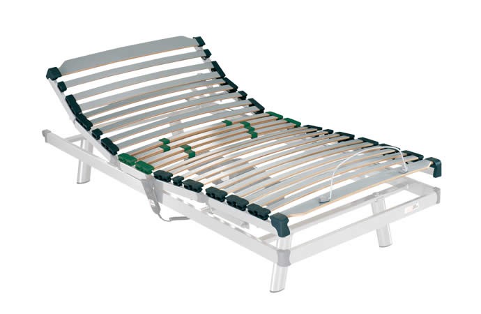 Somier Ergos Basic eléctrico de Pardo — foto 2