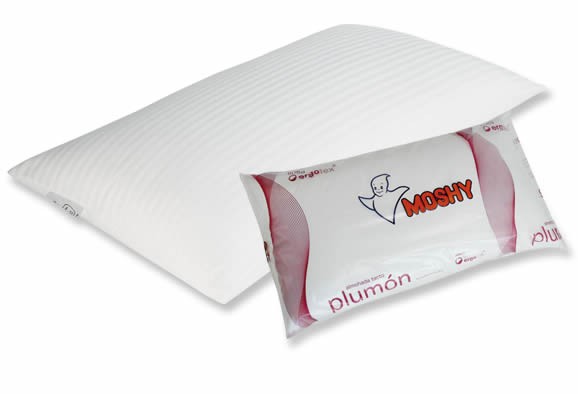 Almohada Plumón de Moshy