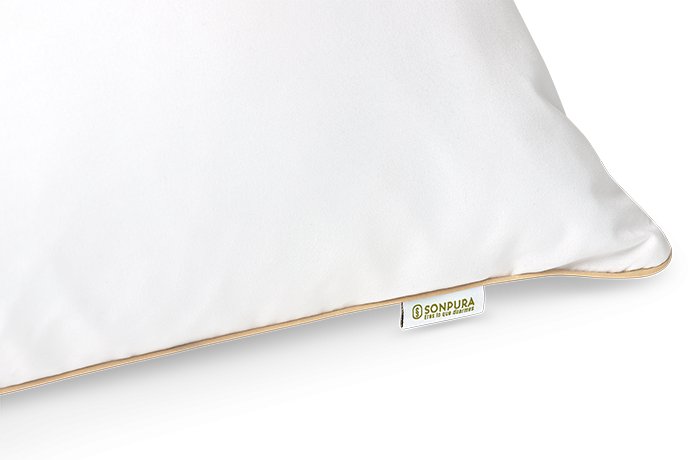 Almohada Caricias de Sonpura