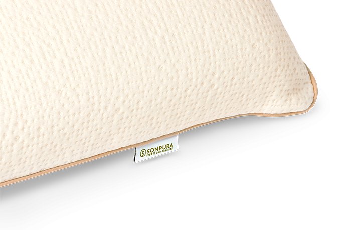 Almohada Viscosoft de Sonpura